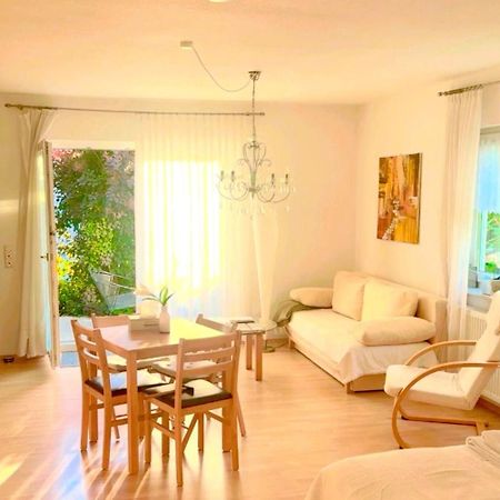 Idyllische Ferienoase Mit Traumhafter Terrasse Apartment Marburg Bagian luar foto