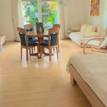 Idyllische Ferienoase Mit Traumhafter Terrasse Apartment Marburg Bagian luar foto