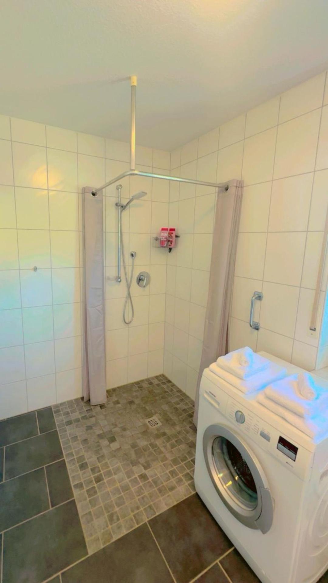 Idyllische Ferienoase Mit Traumhafter Terrasse Apartment Marburg Bagian luar foto