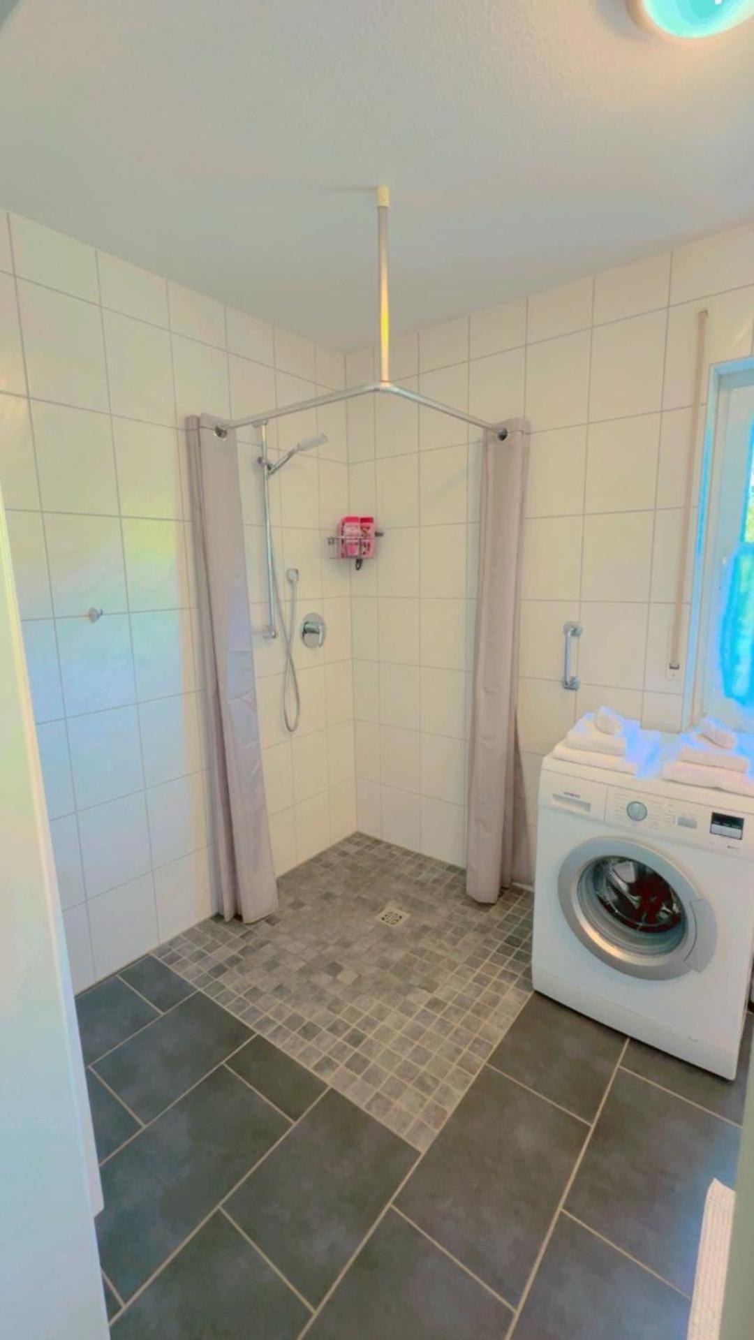 Idyllische Ferienoase Mit Traumhafter Terrasse Apartment Marburg Bagian luar foto